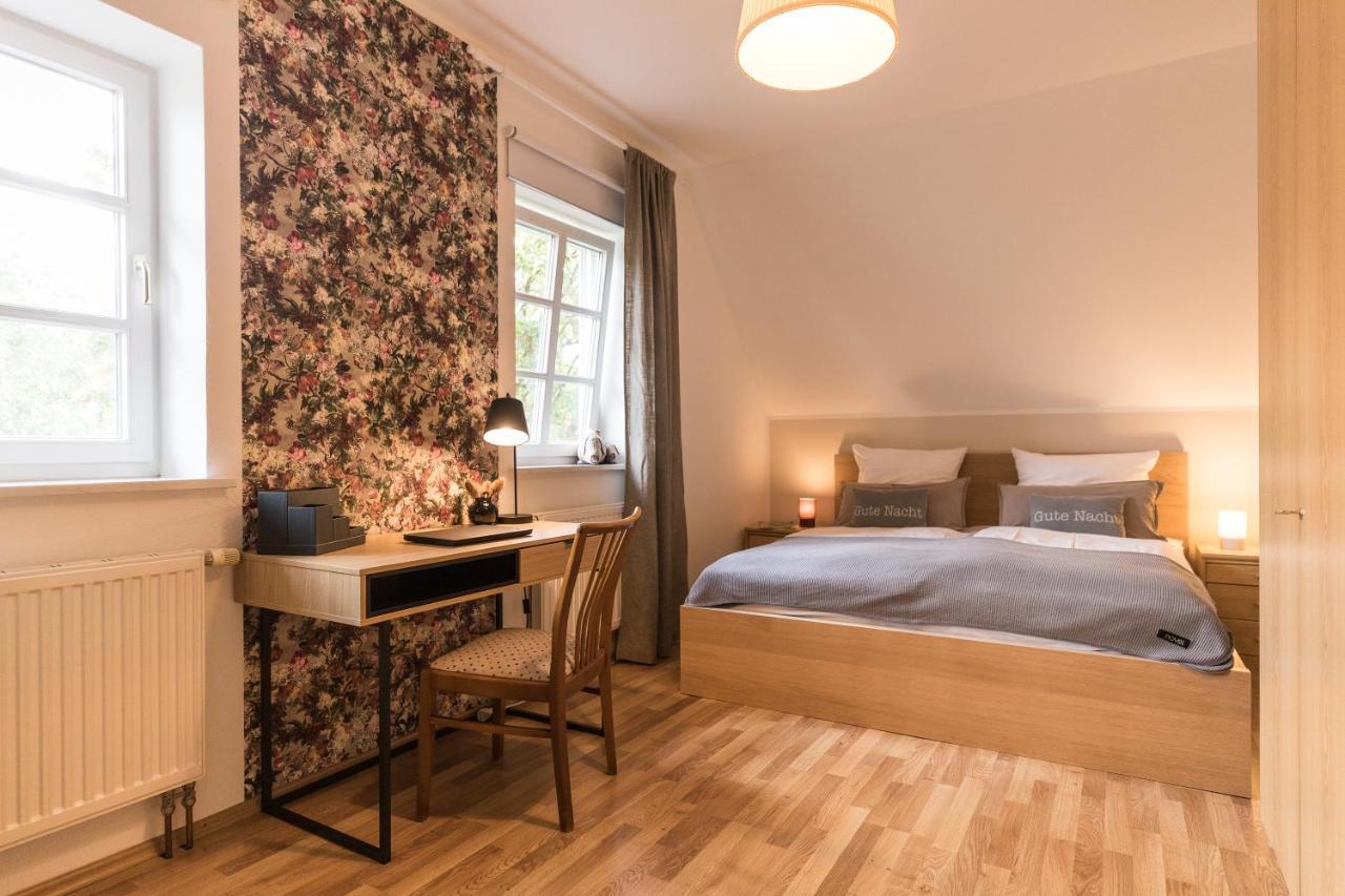 Kirchlinteln Fachwerk-Ferienhaus, Ruhe Auf Dem Land, Haustiere Willkommen, Leihfahrraeder, 24-7 Check In מראה חיצוני תמונה